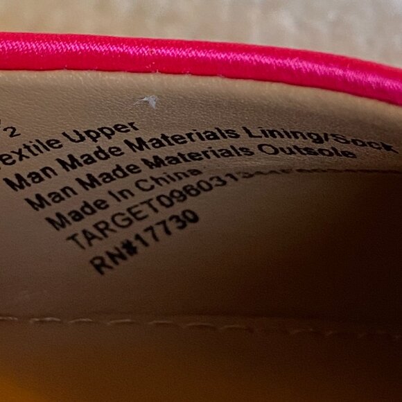 NWT/NIB Wild Fable Women's Bianca Platform Heels Viral Barbie Pink Shoe Size 7.5 - Picture 8 of 14